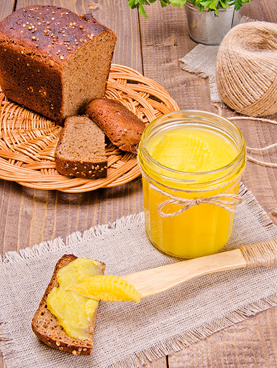 Pourquoi Clarifier Le Beurre Diabete Magazine