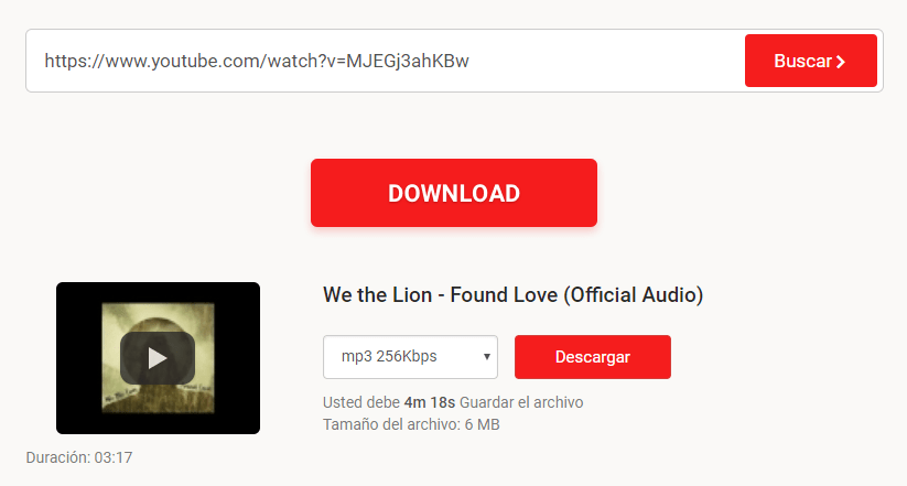 Como Descargar Musica De Youtube Sin Programas 2022