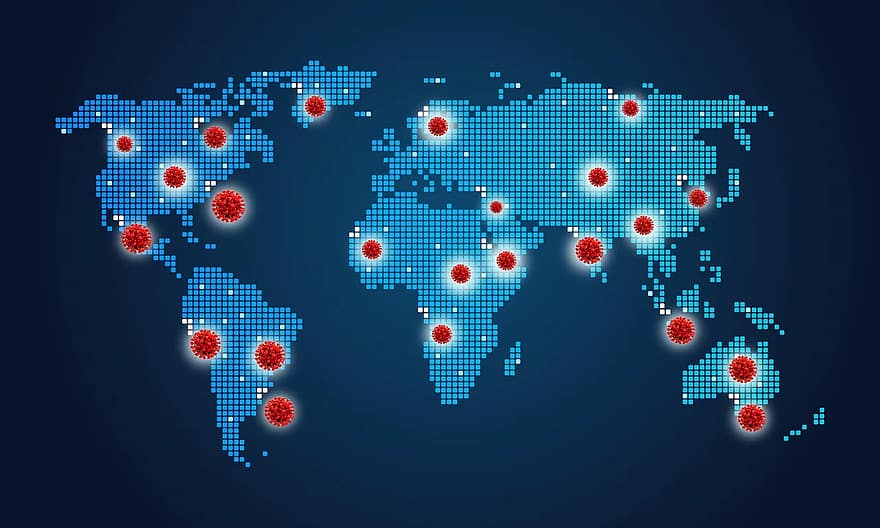 Key Difference - Pandemic vs Epidemic