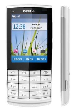 Nokia X3-02