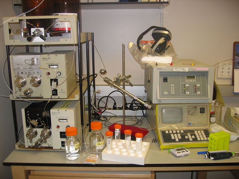 Difference Between HPLC and UPLC