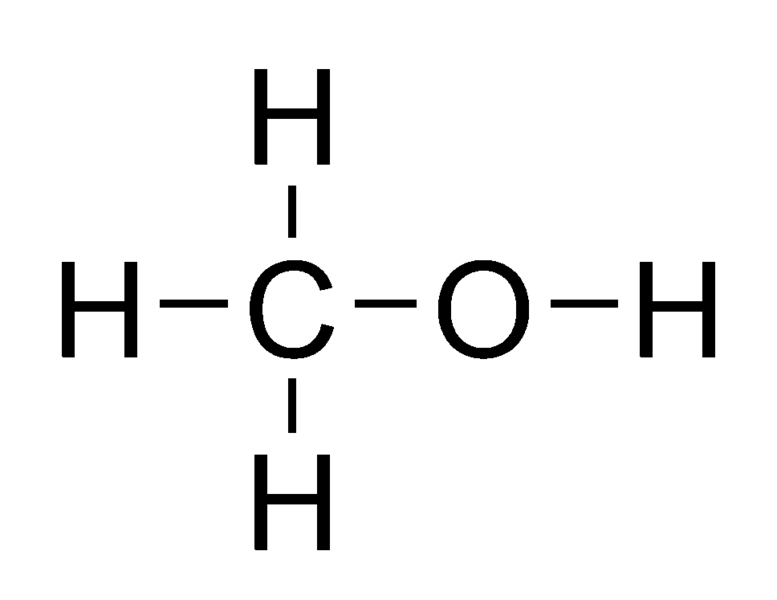 Difference Between Ethanol and Methanol