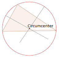 Circumcenter of a Triangle