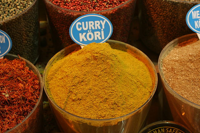 Difference Between Curry Powder and Garam Masala