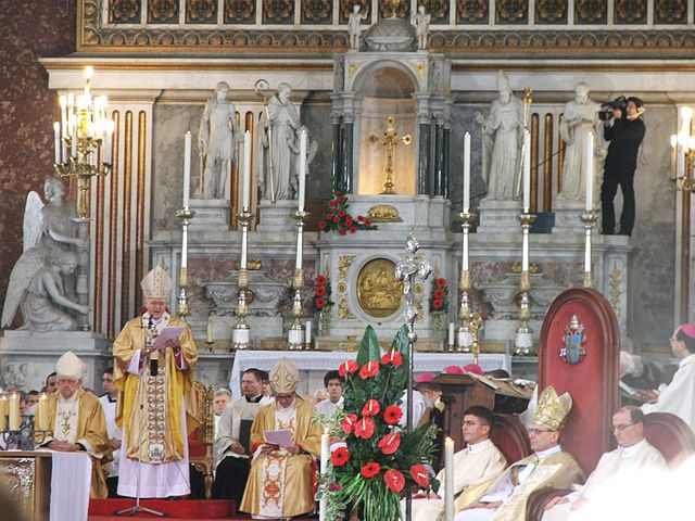 Difference Between Canonization and Beatification