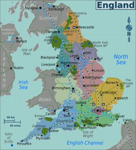 England vs Wales