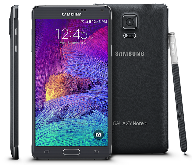 Key Difference Galaxy Note 4 vs Note 5