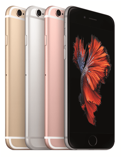 Difference Between HTC One A9 and iPhone 6S