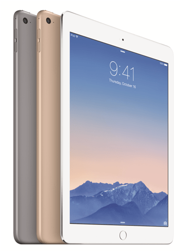 Key Difference - iPad Pro 9.7 vs iPad Air 2