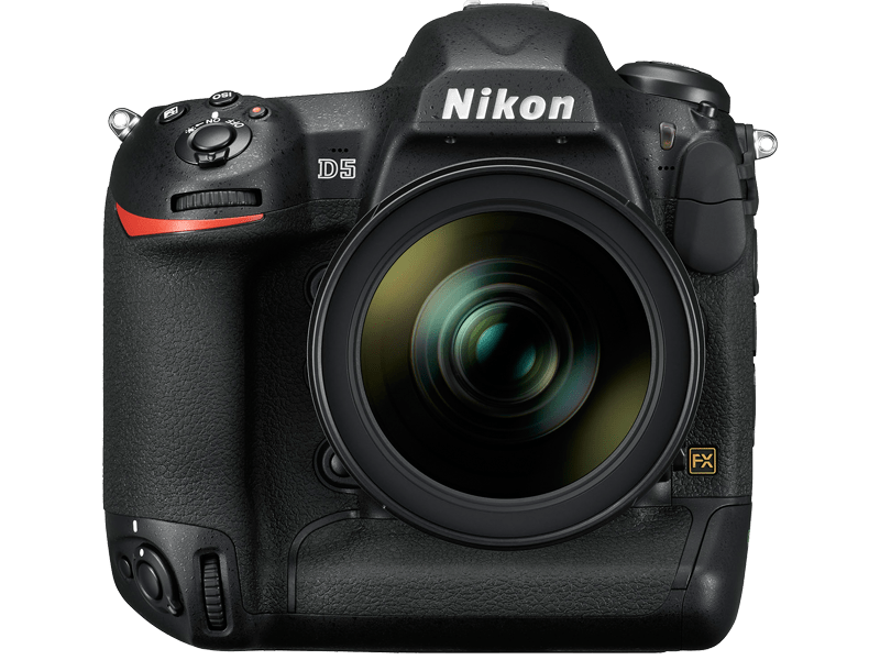 Difference Between Nikon D5 and D810 