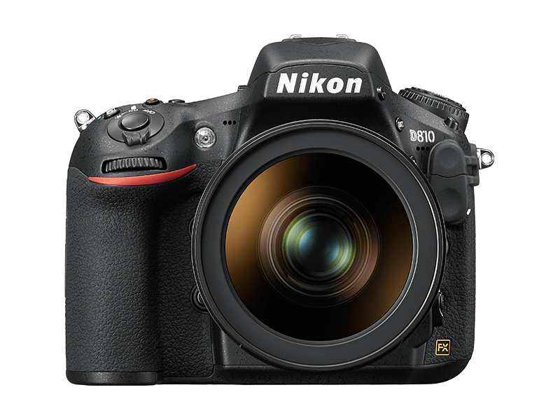 Key Difference - Nikon D5 vs D810