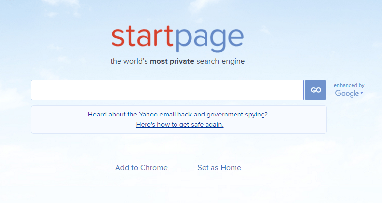 Difference Between Ixquick Duckduckgo and Startpage - 3