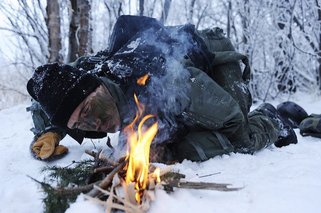 Key Difference - Hypothermia vs Pneumonia