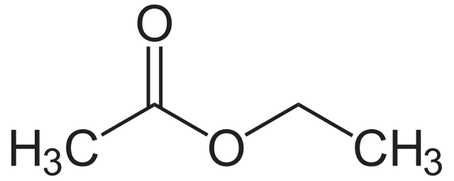 Key Difference - Methyl Acetate vs Ethyl Acetate