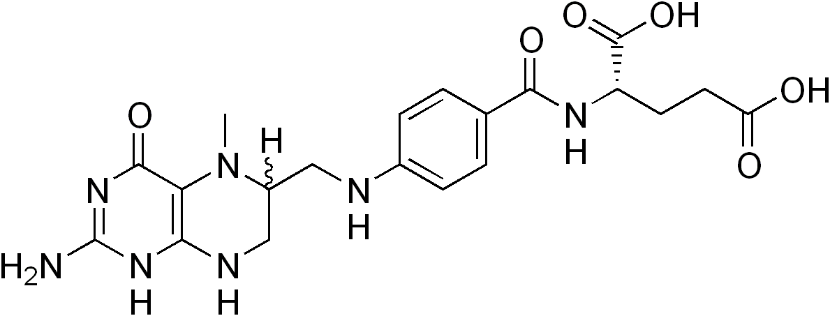 Difference Between L Methylfolate and Folic Acid 