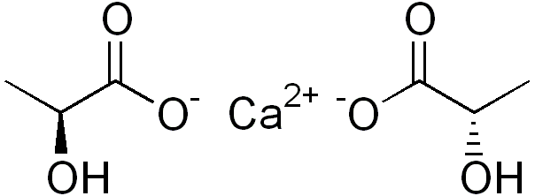 Key Difference Between Calcium Lactate and Calcium Carbonate