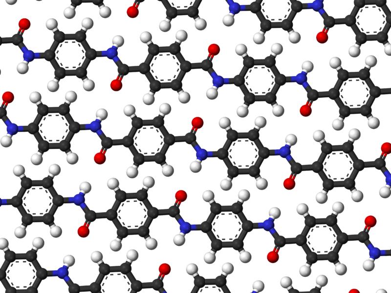 Difference Between Kevlar and Carbon Fibre