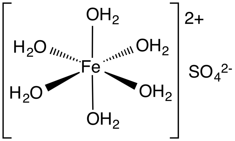 Difference Between Ferrous Sulfate and Iron Glycinate