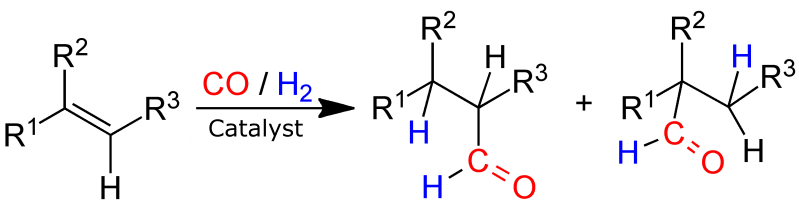 Key Difference - Oxo vs Wacker Process