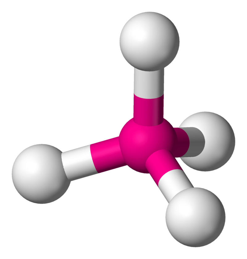 Difference Between Catenation and Tetravalency