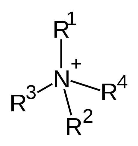 Difference Between Quaternary Ammonium and Ammonia