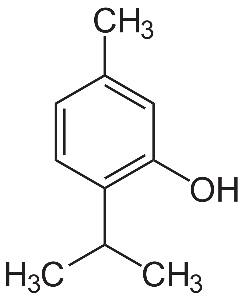 Key Difference - Carvacrol vs Thymol