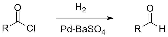 Key Difference - Lindlar vs Rosenmund Catalysts