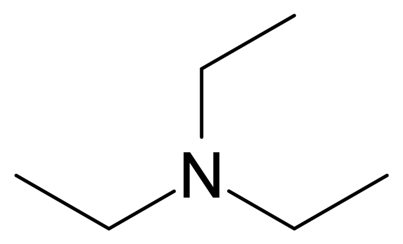 Key Difference - Triethylamine vs Triethanolamine