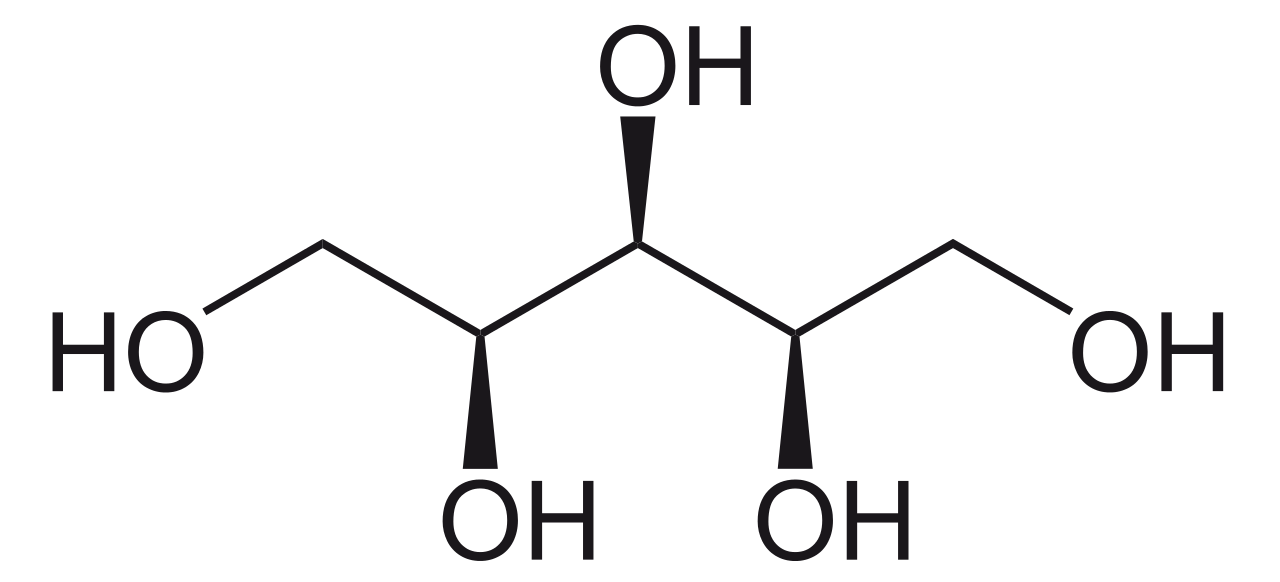 Difference Between Xylitol and Erythritol