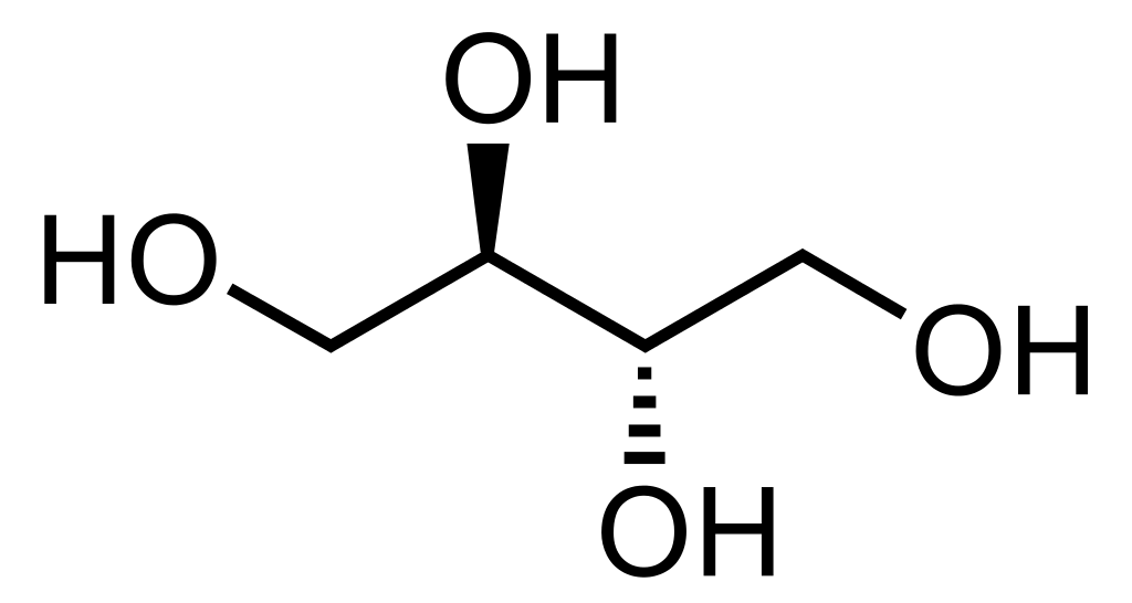 Key Difference - Xylitol vs Erythritol