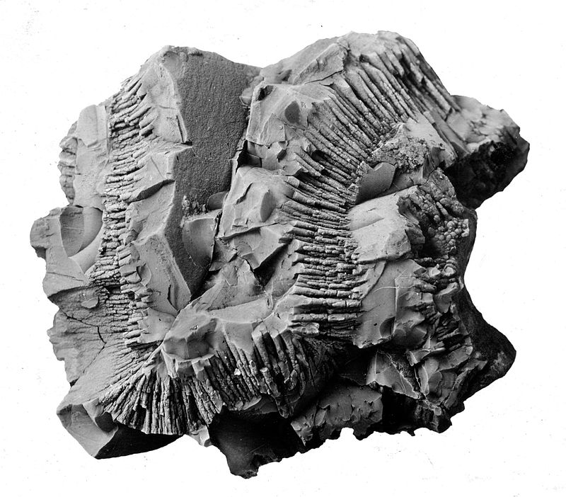 Difference Between Pyrolusite and Psilomelane 