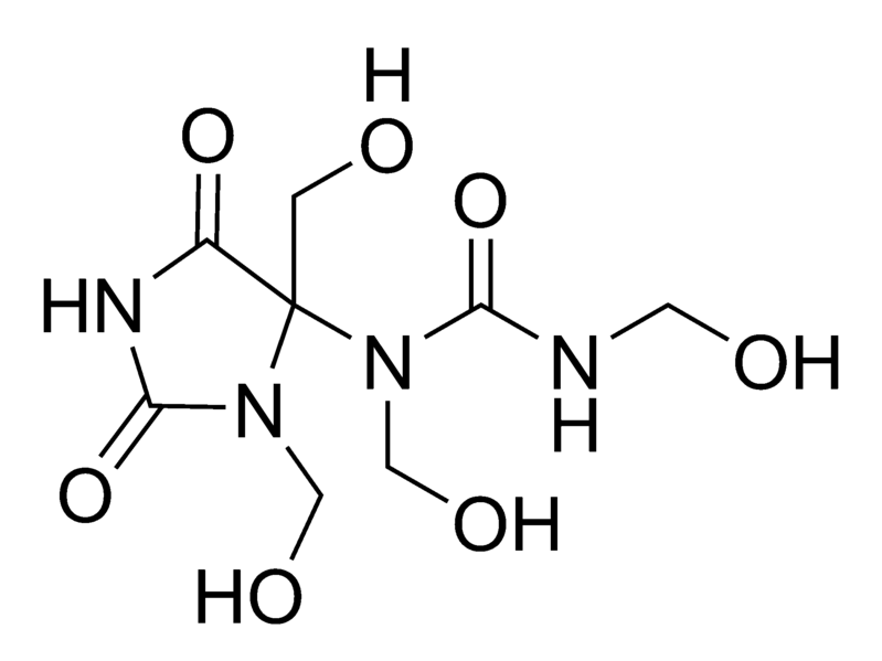 Difference Between Imidazolidinyl Urea and Diazolidinyl Urea