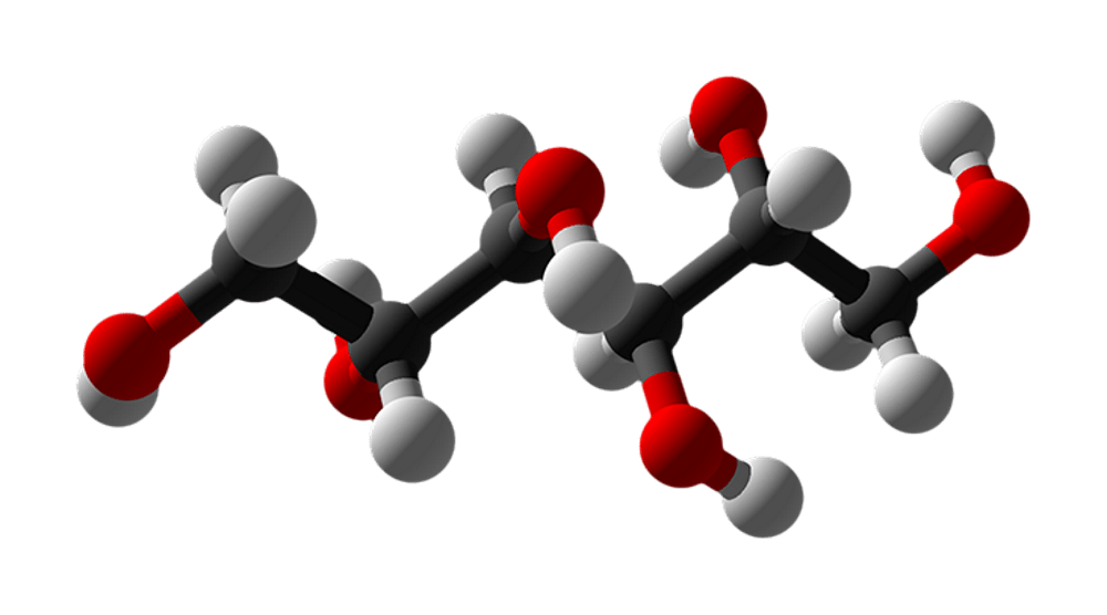 Mannitol vs Laminarin in Tabular Form