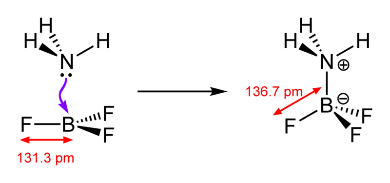 Protic Acid vs Lewis Acid in Tabular Form