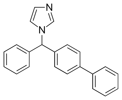 Bifonazole and Clotrimazole - Side by Side Comparison 