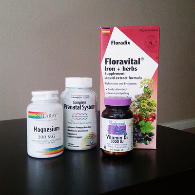 Carbonyl Iron and Ferrous Ascorbate - Side by Side Comparison 