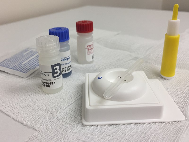 Antigen and Antibody Test - Side by Side Comparison 