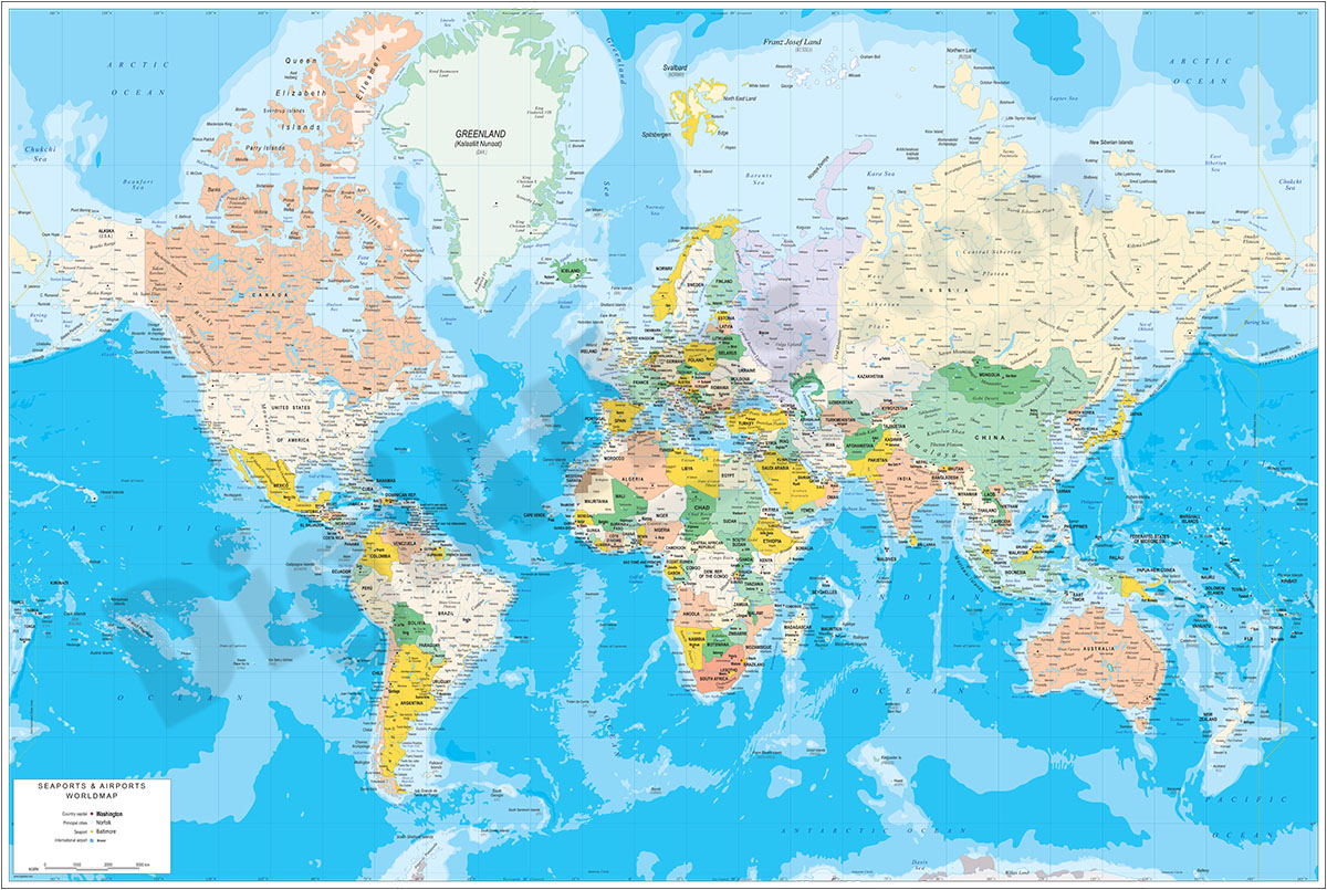 25 Imagenes Mapa Planisferio Politico Completo Mapas Mapas Mentales 0554