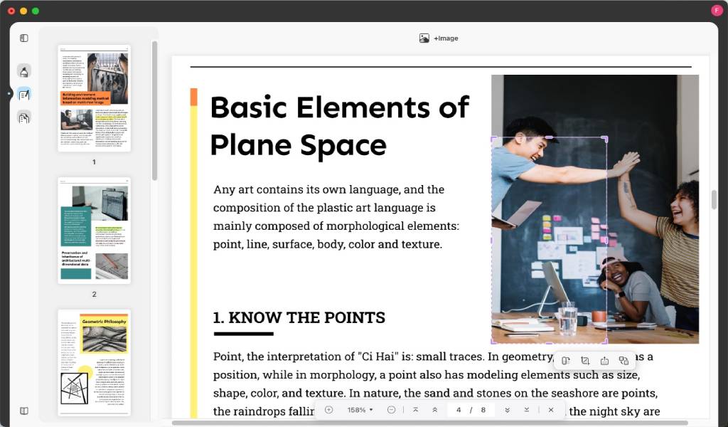 Introduce The Best And Free Pdf Editor In 2022 Updf Digitalgpoint
