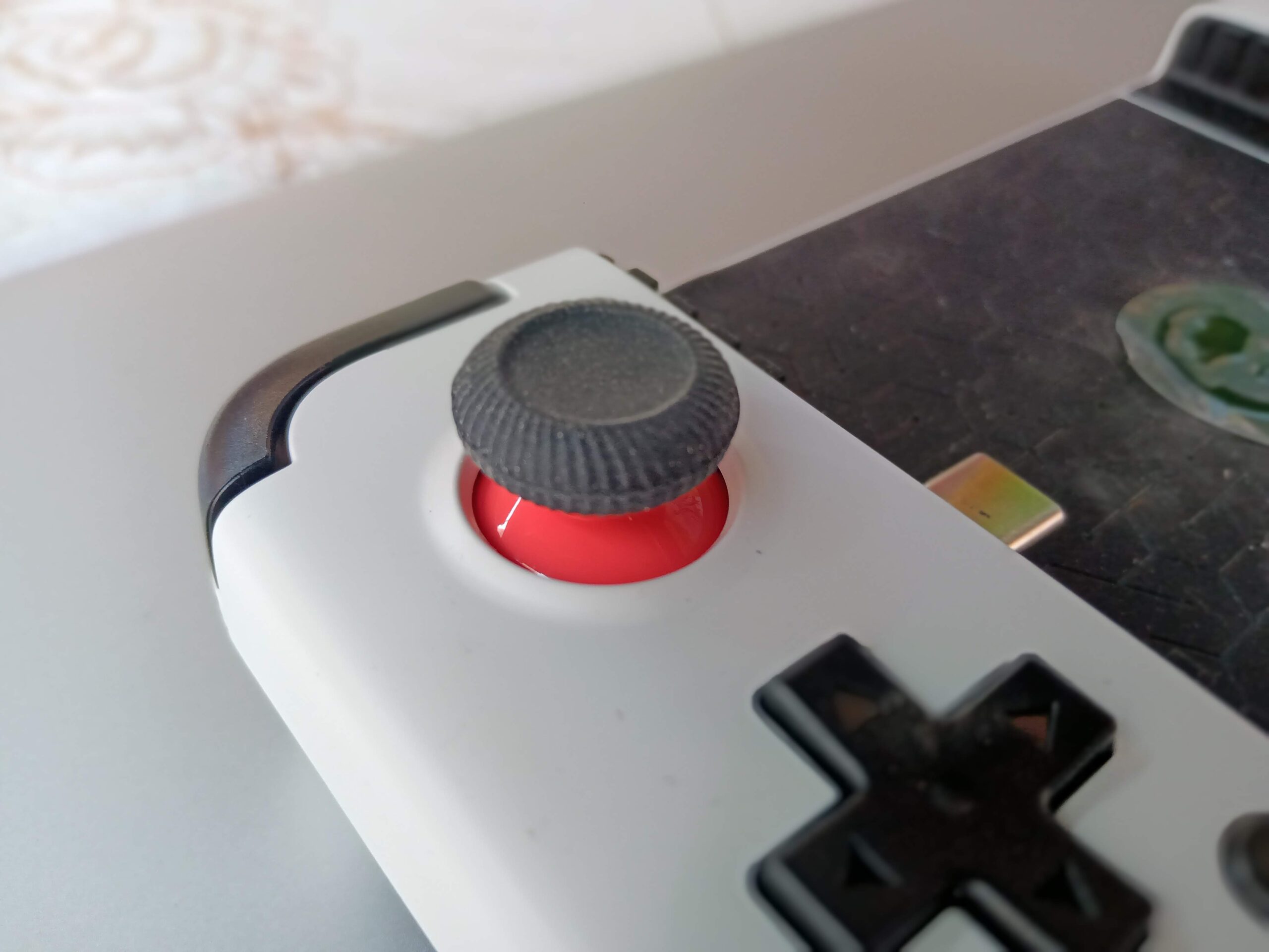 X2 thumb grips