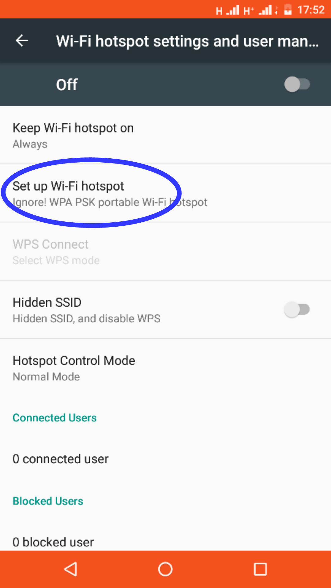 How To Find Your Mobile Hotspot Password On Android And Iphone Dignited