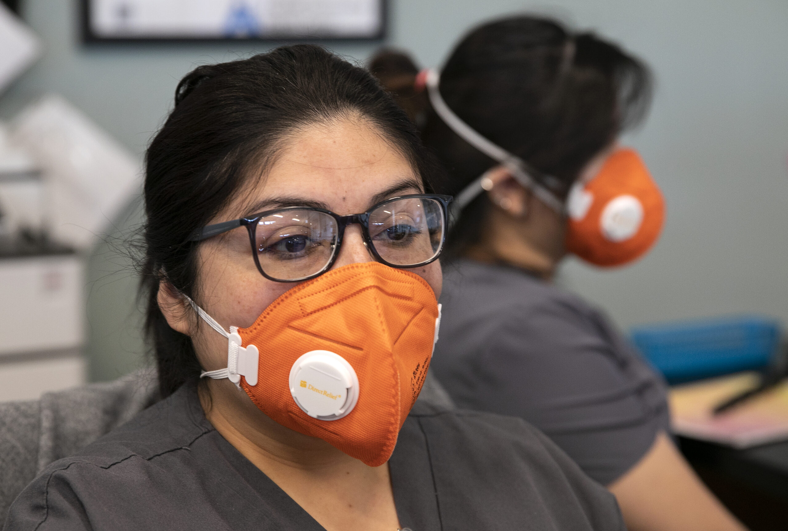Protective Gear Bound For Approximately 1 000 U S Health Centers And Clinics Fighting Covid 19
