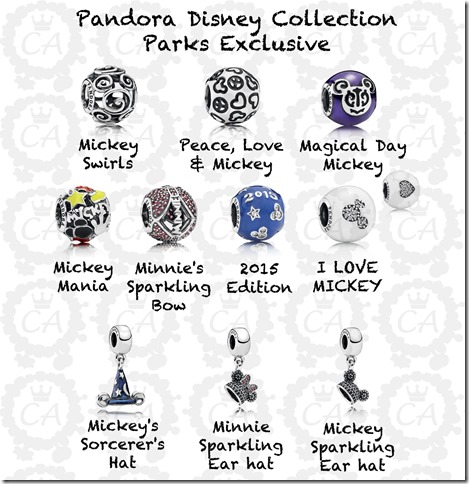 Looking For Those Sold Out Pandora Charms For Christmas