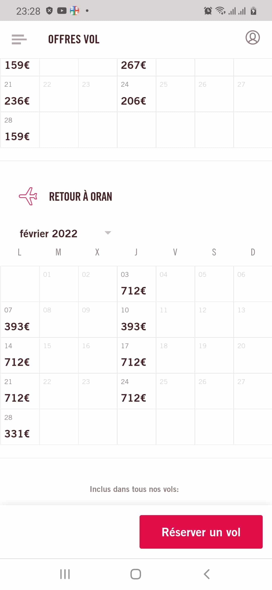 Prix Des Billets Marseille Oran Avec Un Tarifs Exceptionnel Chez Volotea