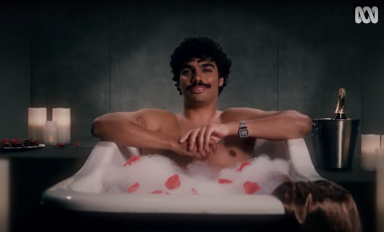 Naidoc Week Our Straight Mates Tony Armstrong Dna