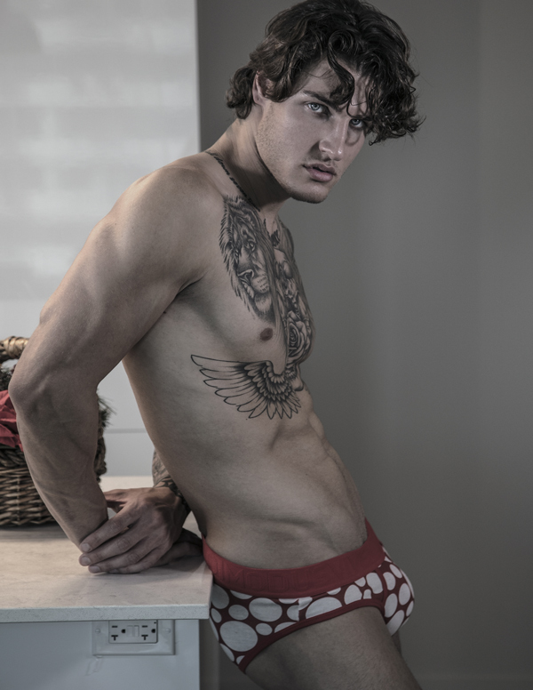 Isaack Matteau Vaillancourt By Vincent Chine Dna