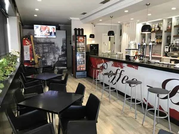 Cafe Bar Juan De Austria Donde Comer Sano