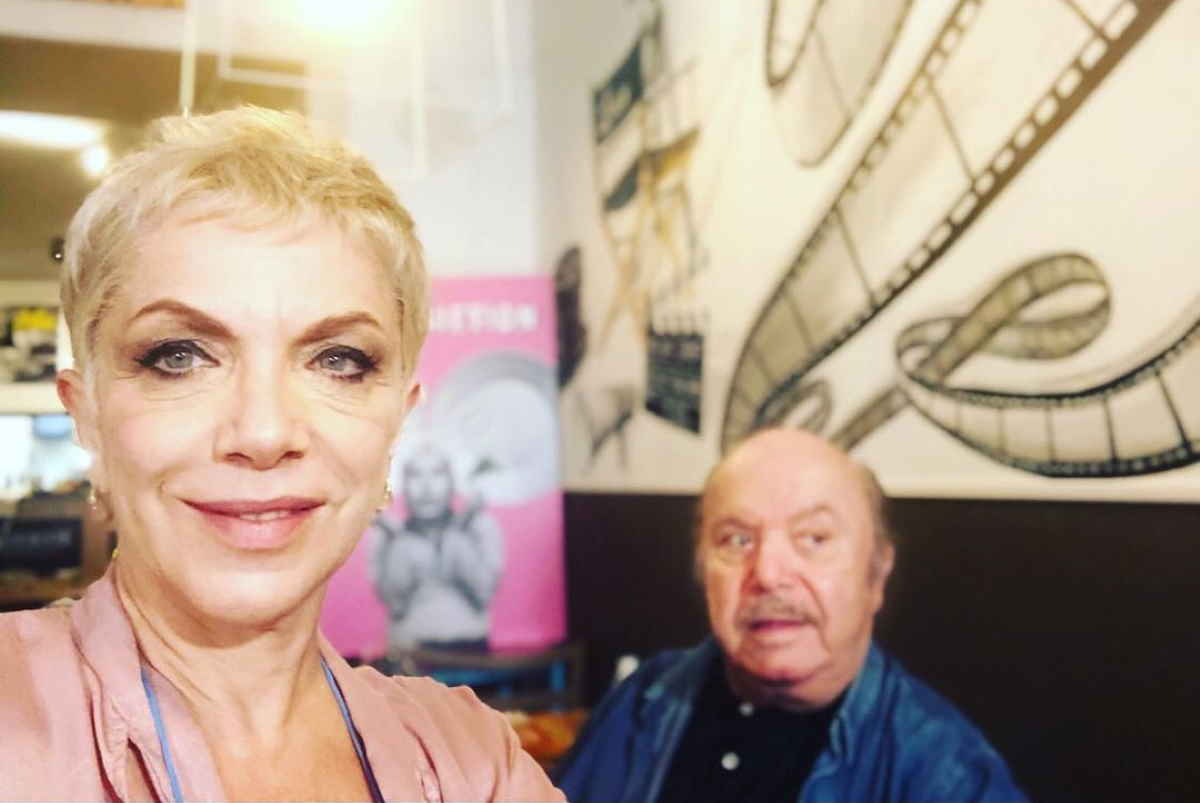 Rosanna Banfi Tumore Al Seno Come Sta Oggi Dopo La Malattia Ecco Le Parole Della Figlia Di Lino Banfi City Roma News