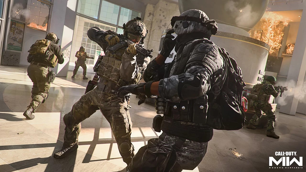 Call Of Duty Modern Warfare 2 2022 What Are The Safe Codes