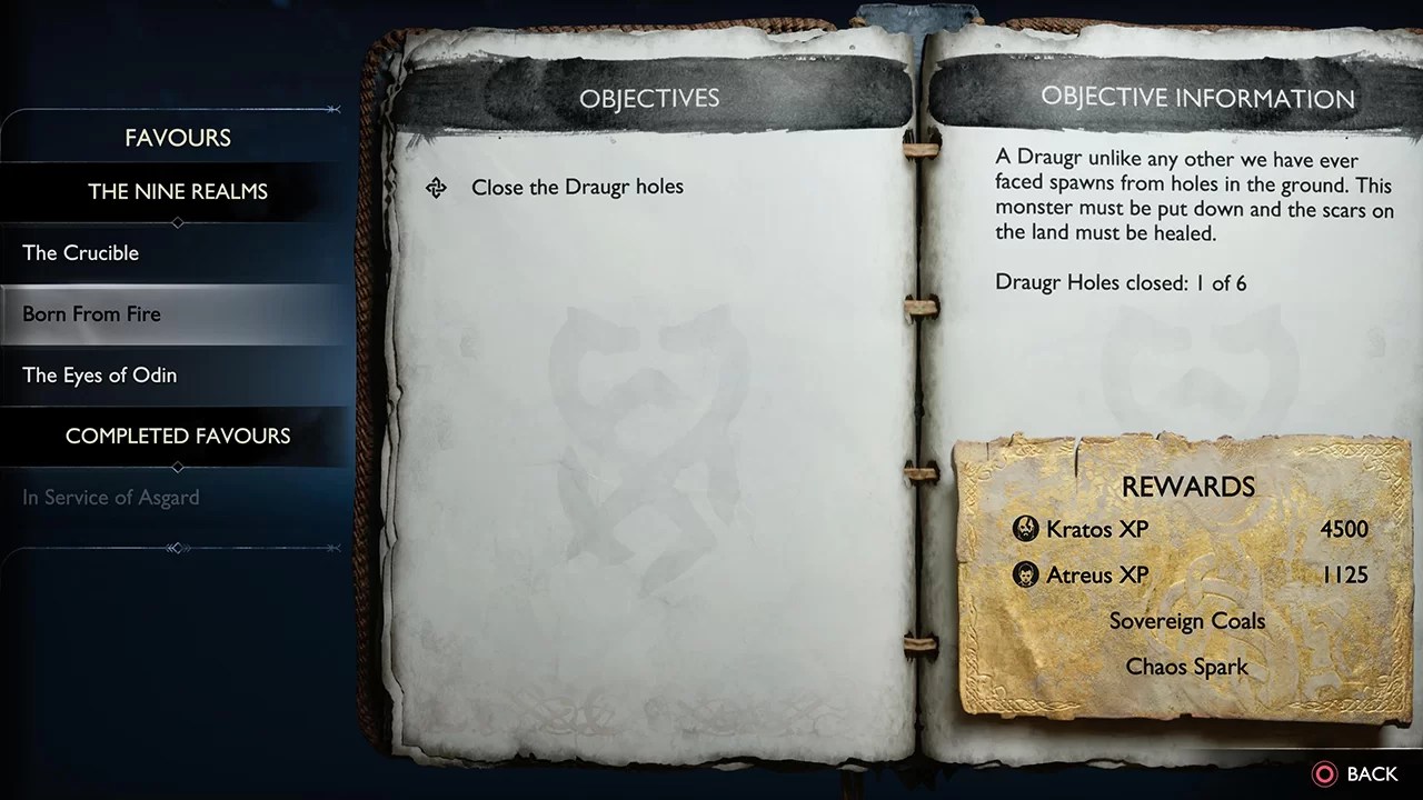 God Of War Ragnarok How To Defeat The Hateful The Watchtower